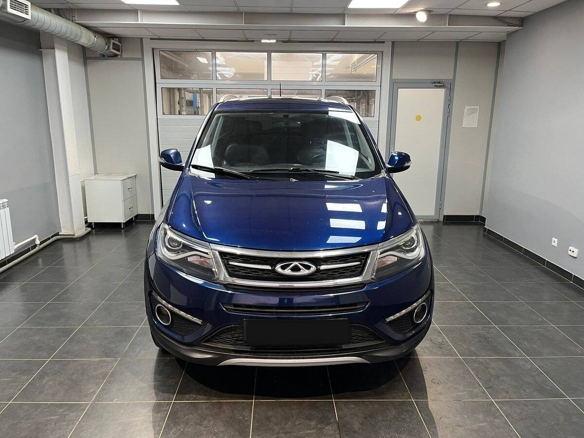 Chery Tiggo 5