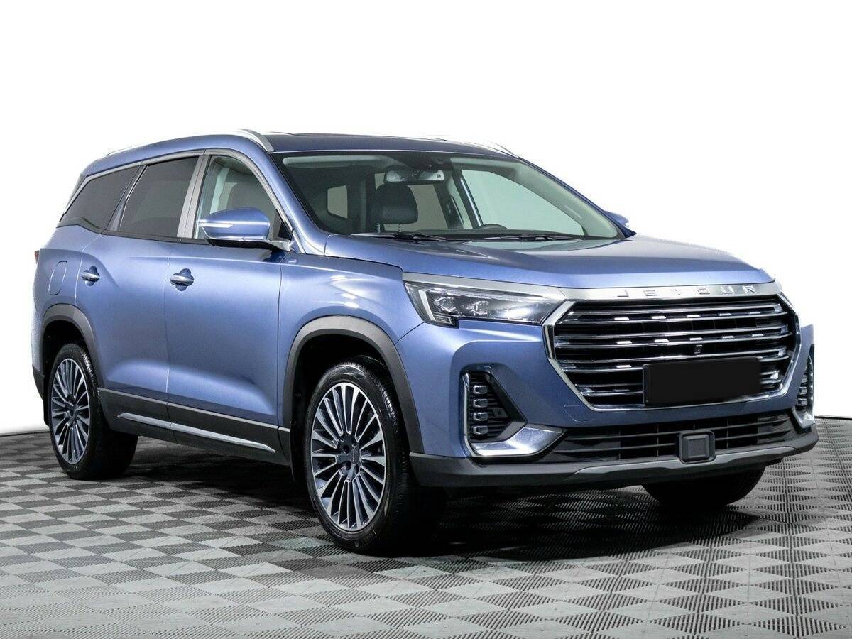 Jetour X90 PLUS