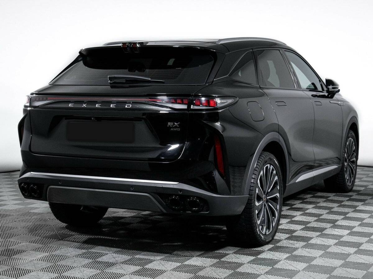 Купить Exeed RX, 2023, 32 000 км, фото №5