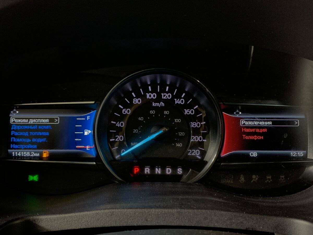 Купить Ford Explorer, 2017, 114 157 км, фото №14