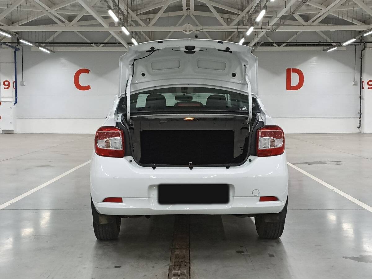 Купить Renault Logan, 2020, 119 801 км, фото №10