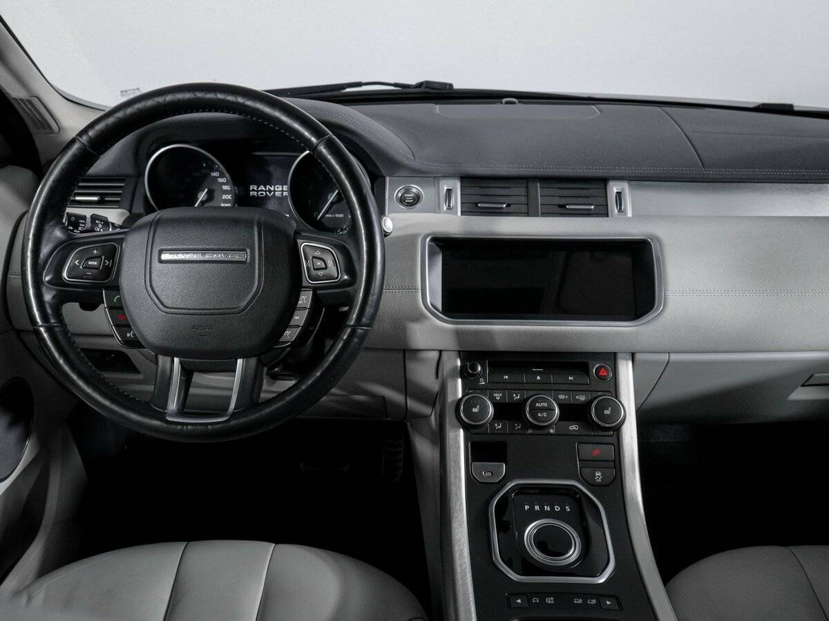 Купить Land Rover Range Rover Evoque 6-speed, 2012, 109 830 км, фото №12