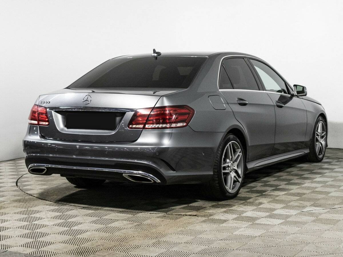 Купить Mercedes-Benz E-Класс 200, 2015, 150 705 км, фото №5
