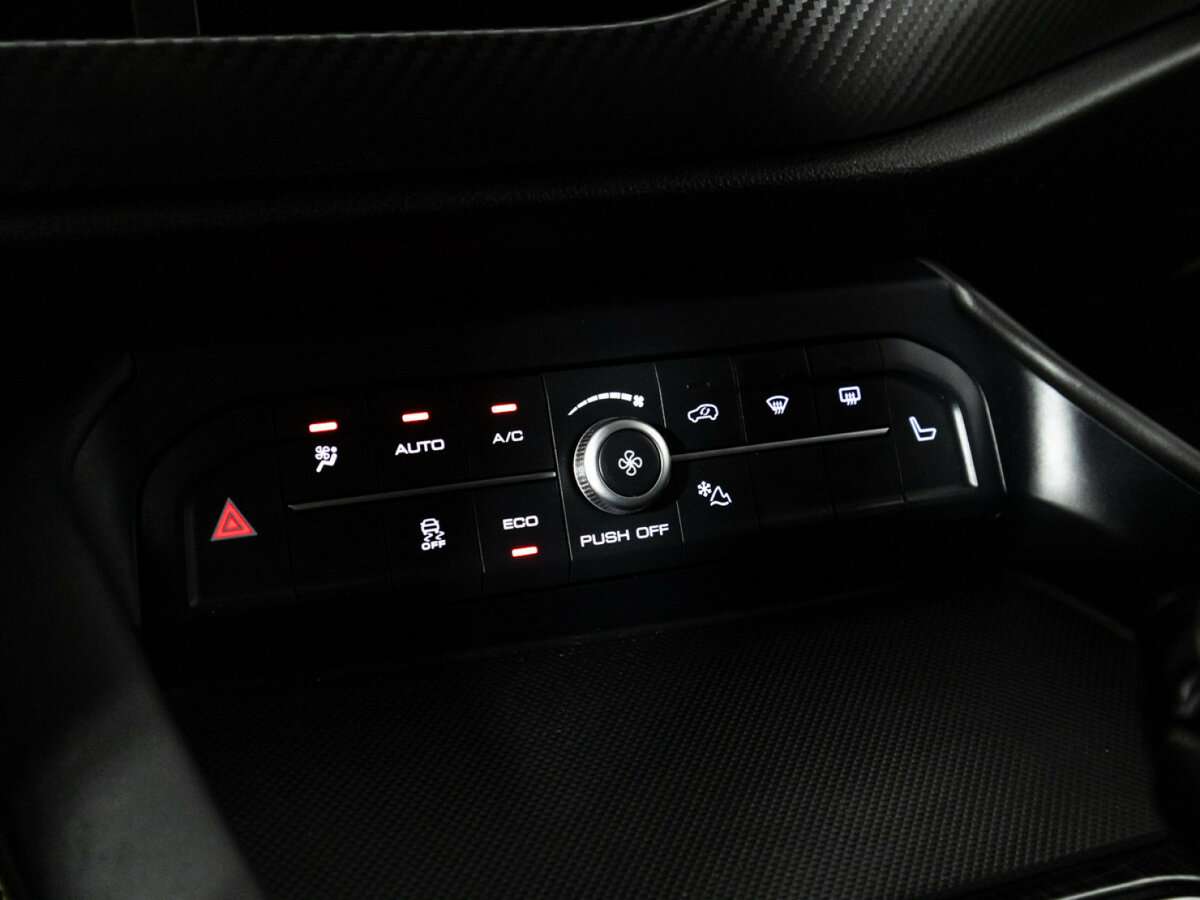 Купить Haval F7x, 2021, 65 630 км, фото №17