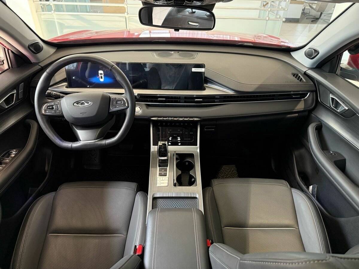 Купить Chery Tiggo 7 Pro Max, 2022, 15 163 км, фото №19