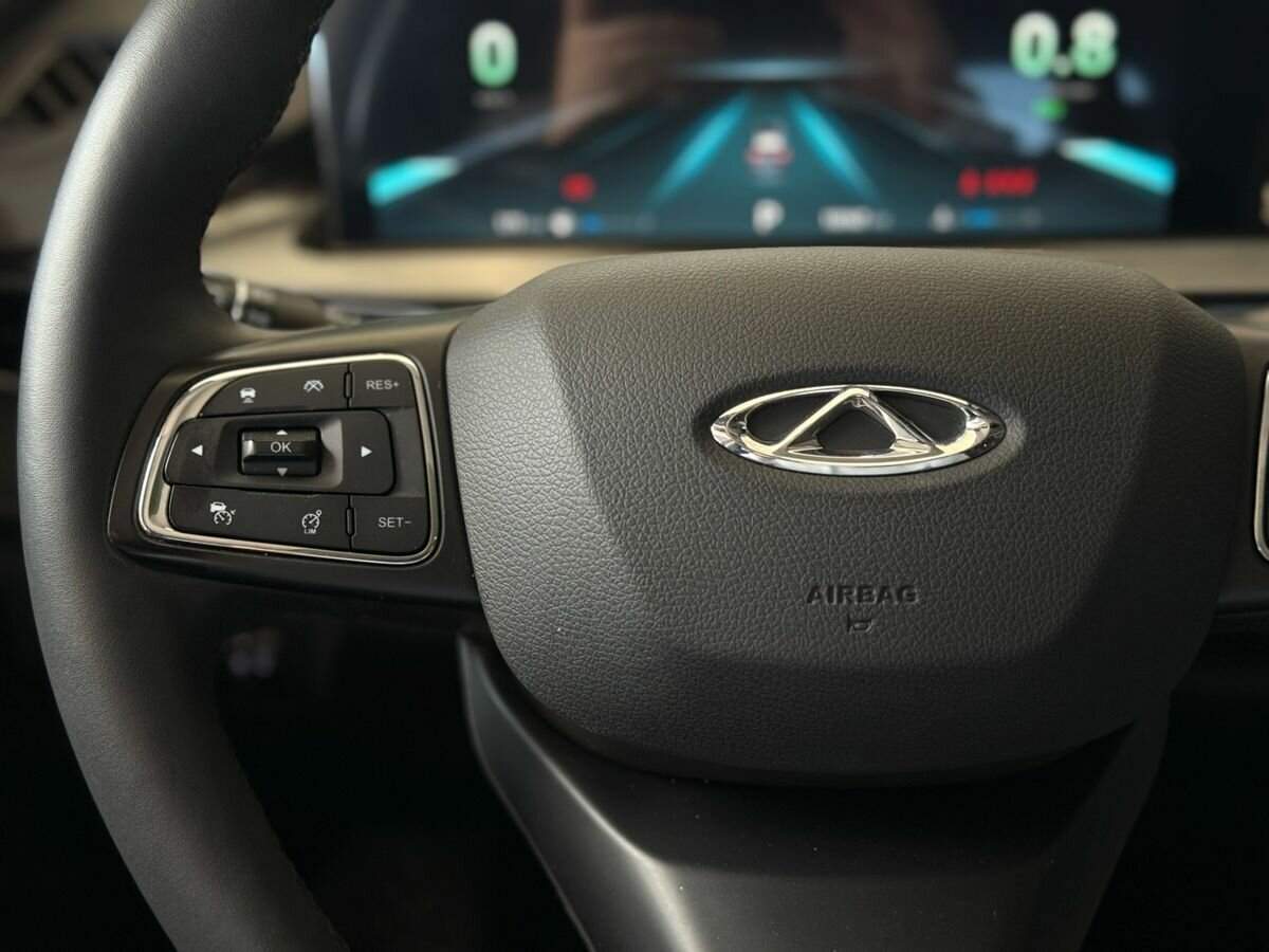 Купить Chery Tiggo 7 Pro Max, 2022, 15 163 км, фото №29