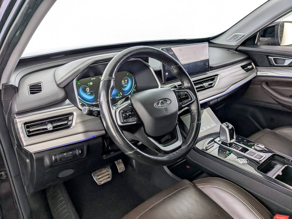 Купить Chery Tiggo 8 Pro, 2021, 107 027 км, фото №16