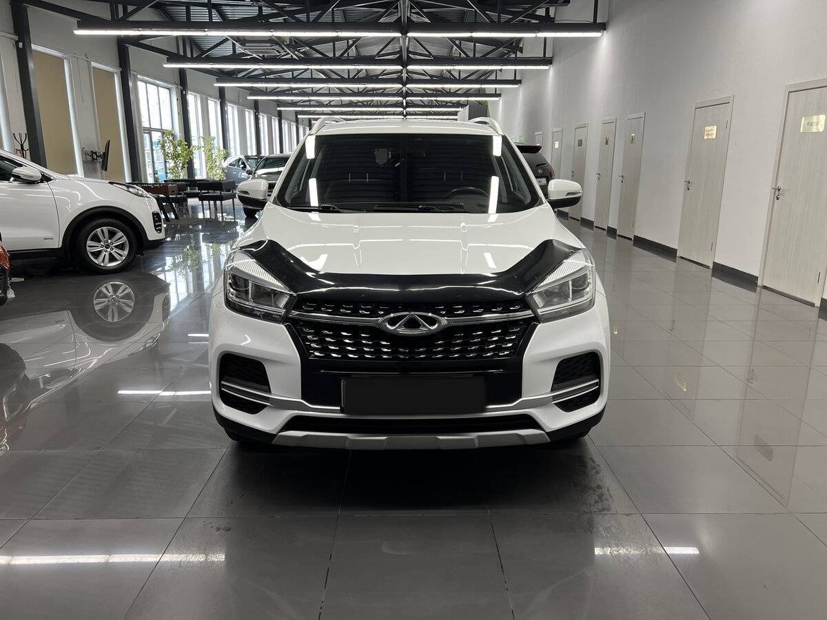 Chery Tiggo 4