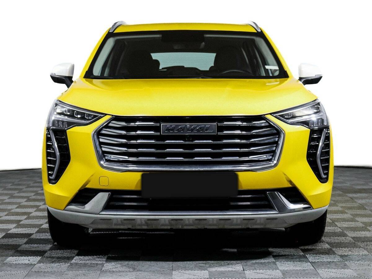 Haval Jolion