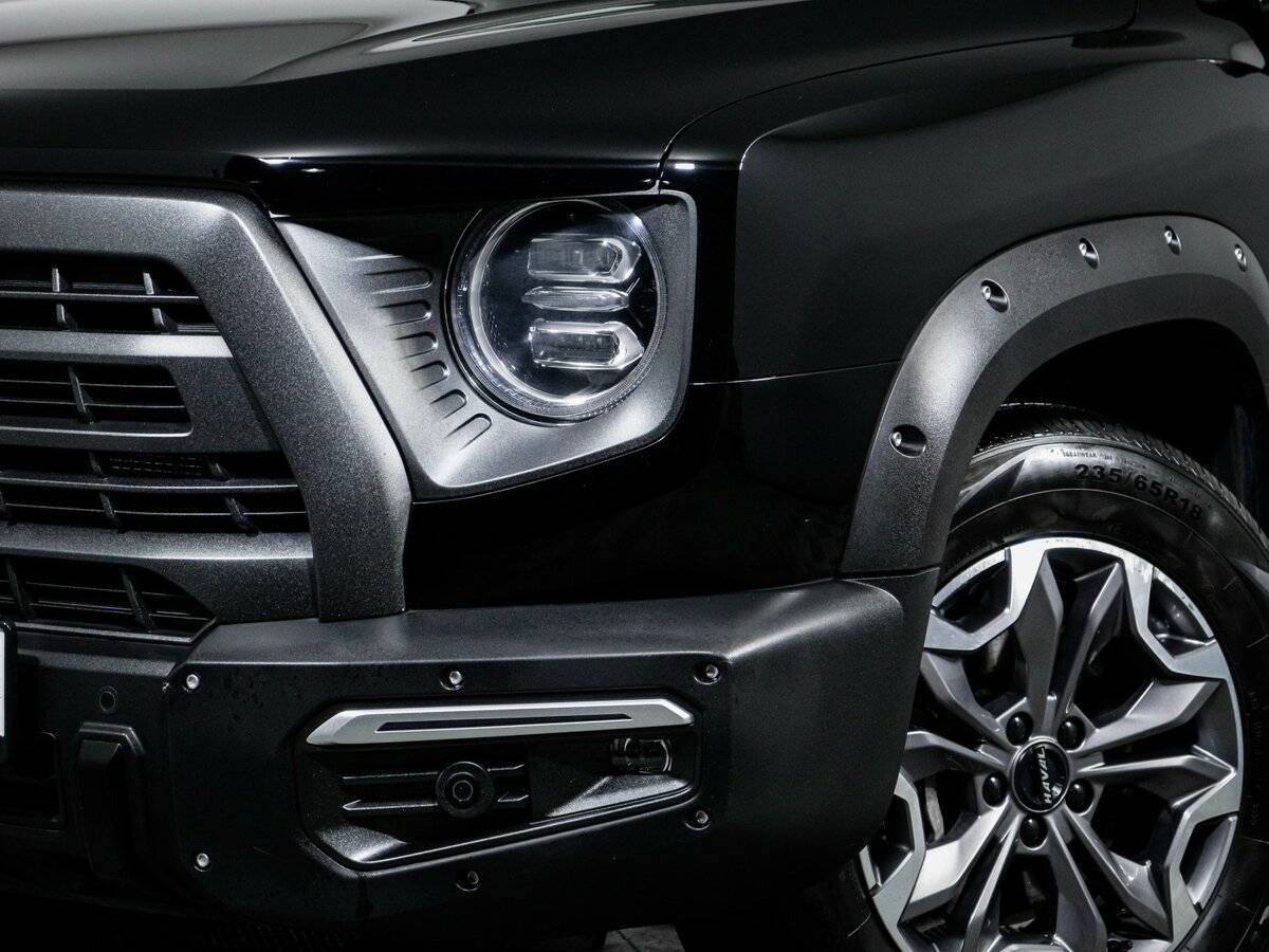 Купить Haval Dargo, 2022, 30 515 км, фото №17