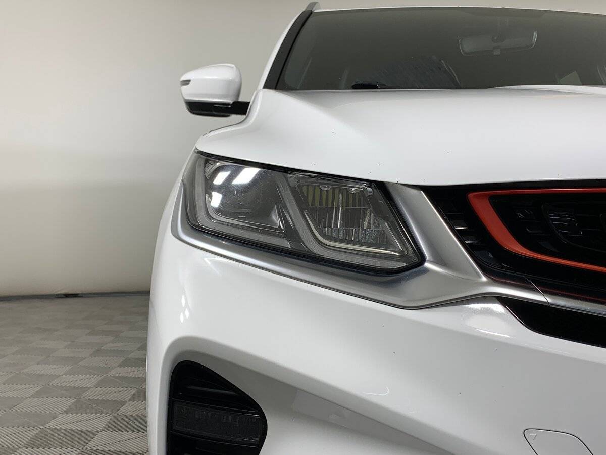 Купить Geely Coolray, 2020, 83 556 км, фото №10