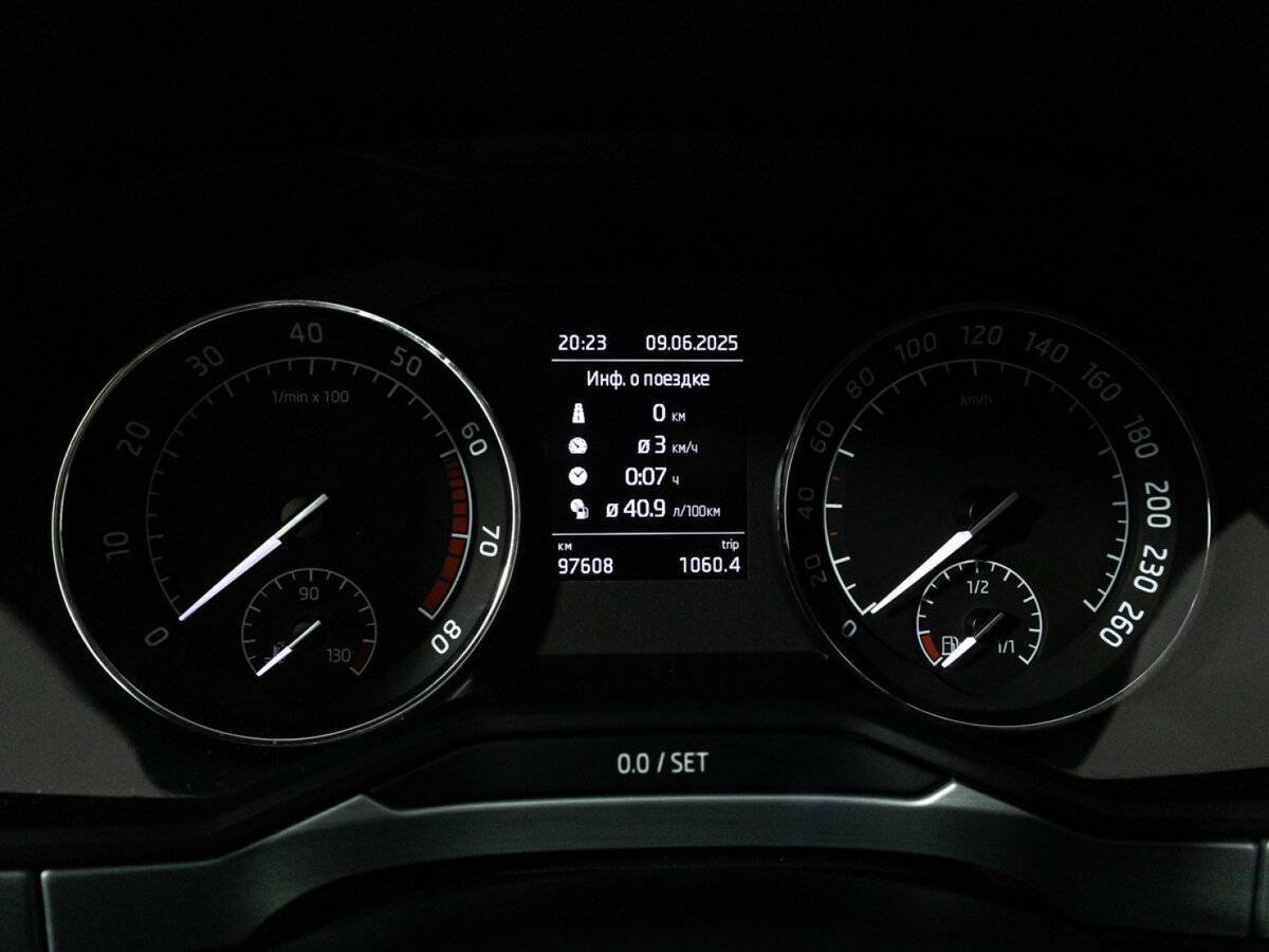 Купить Skoda Superb, 2018, 97 607 км, фото №12