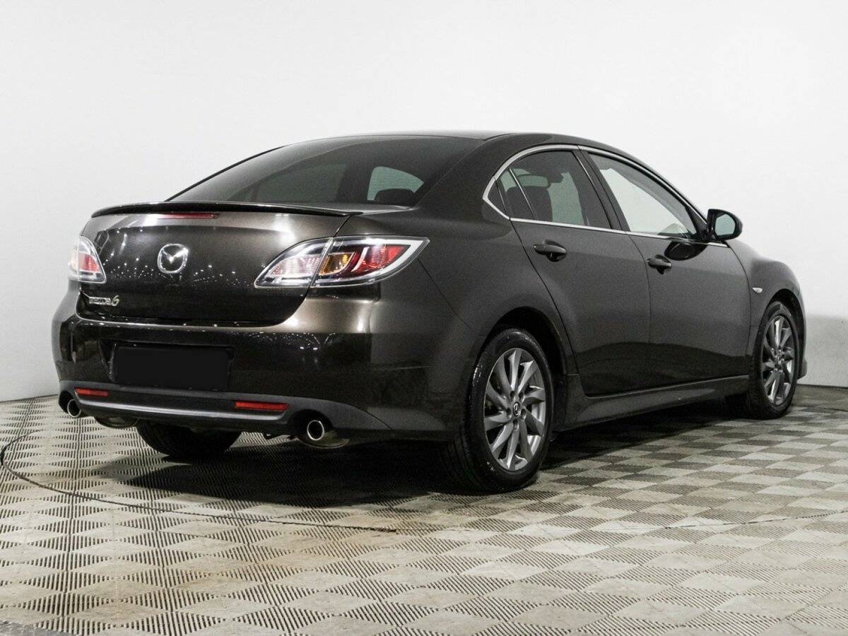 Купить Mazda 6, 2012, 155 000 км, фото №5