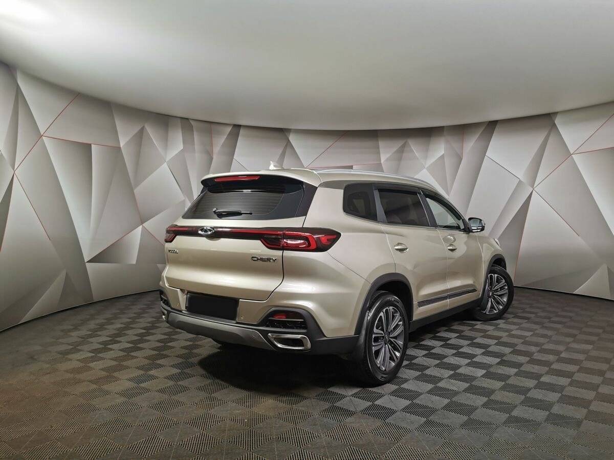 Chery Tiggo 8