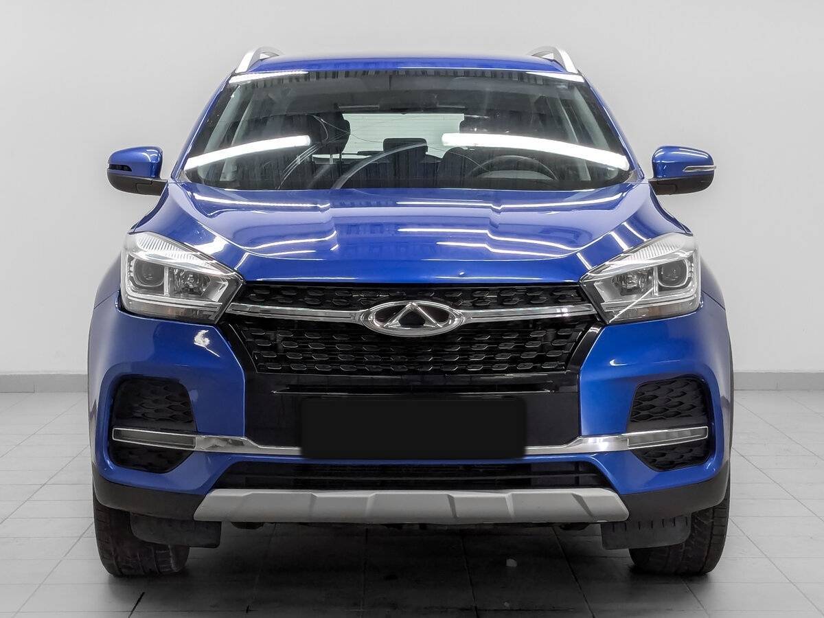 Chery Tiggo 4
