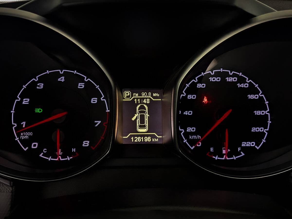 Купить Chery Tiggo 5, 2017, 126 196 км, фото №13