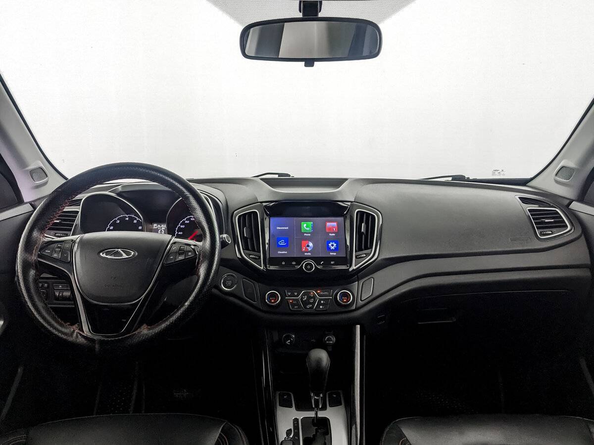 Купить Chery Tiggo 5, 2017, 126 196 км, фото №14