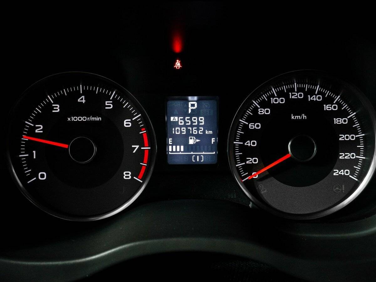 Купить Subaru Forester, 2016, 109 800 км, фото №11