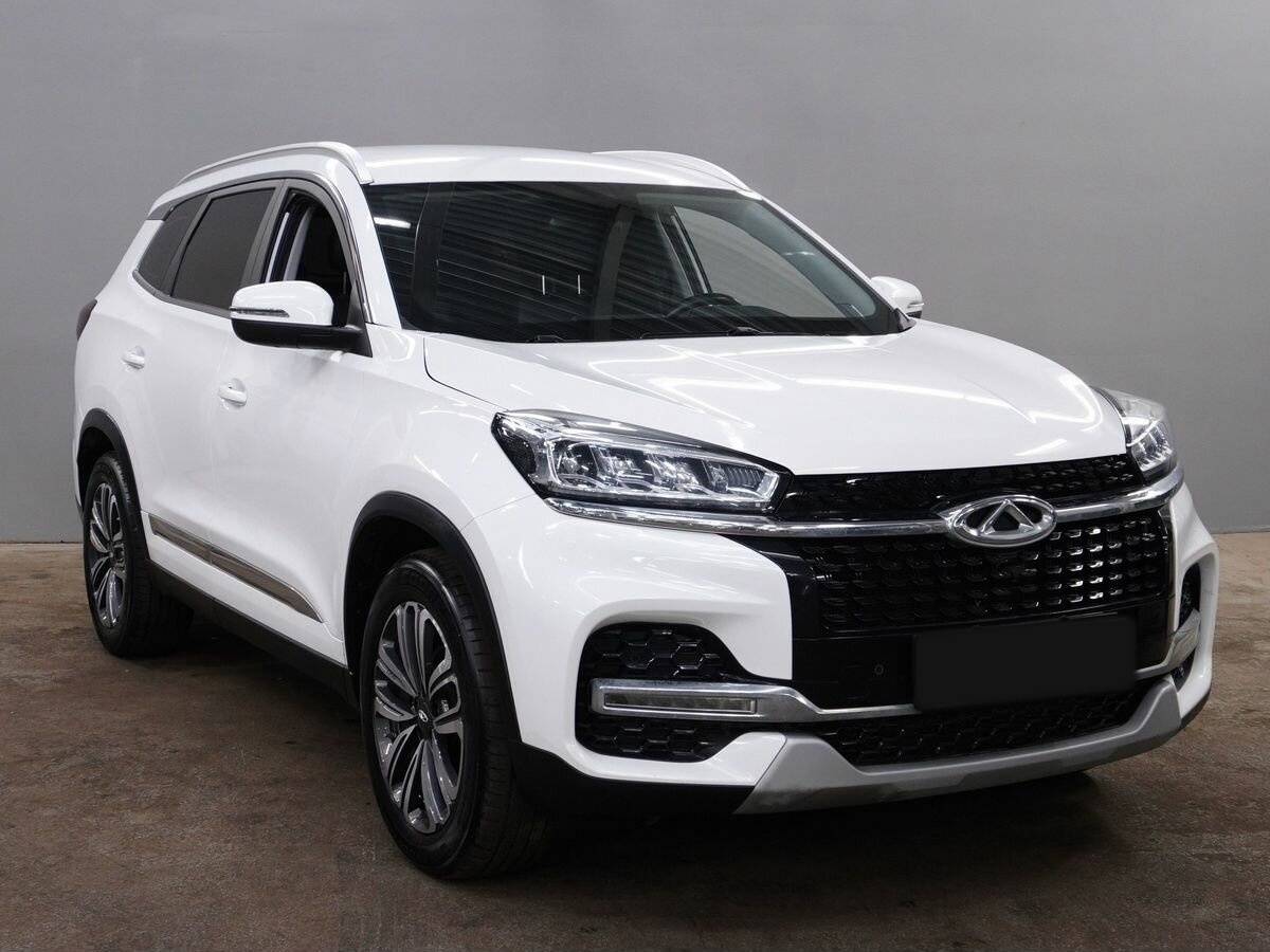 Chery Tiggo 8