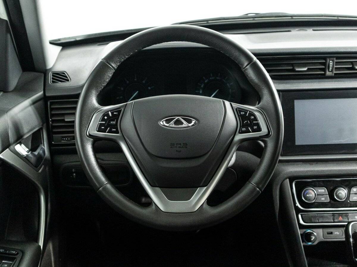 Купить Chery Tiggo 3, 2018, 126 240 км, фото №17