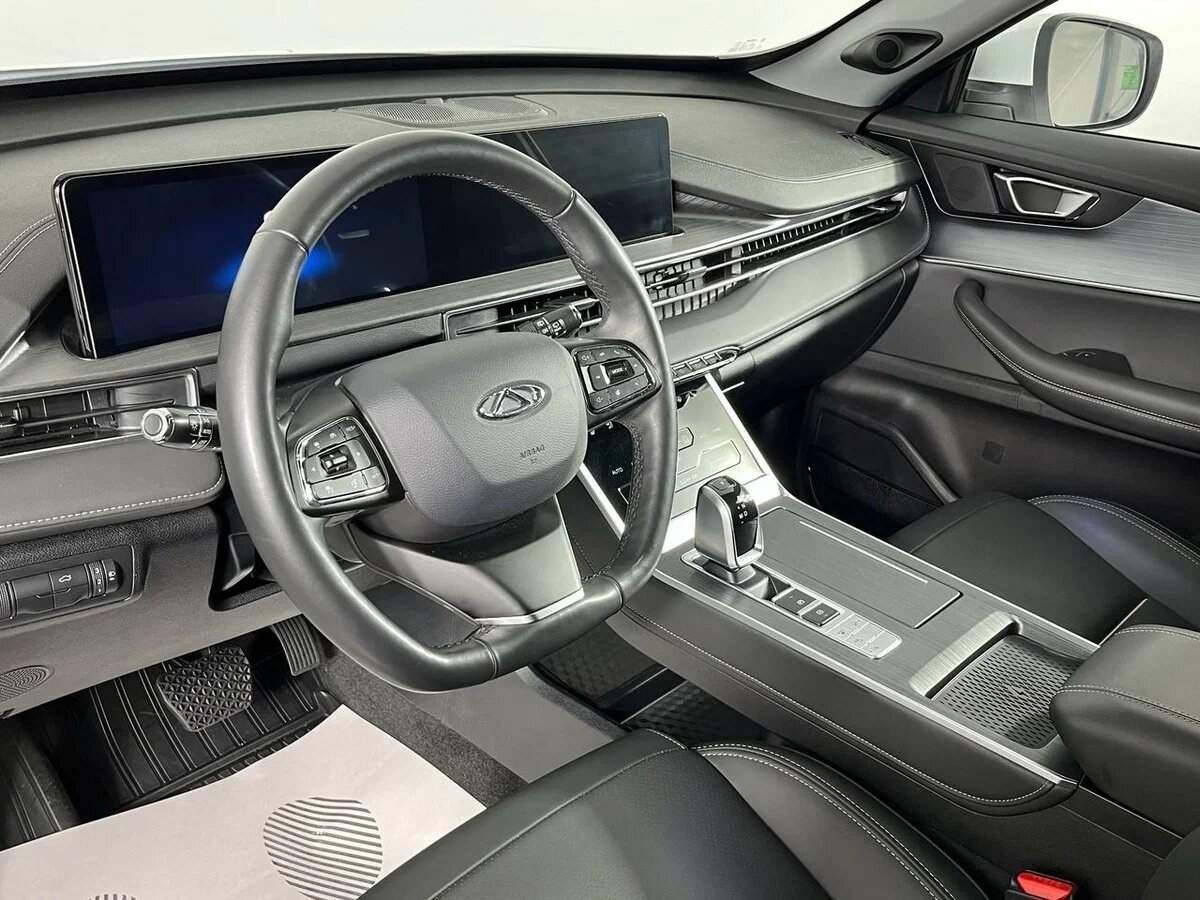 Купить Chery Tiggo 7 Pro Max, 2022, 29 800 км, фото №7