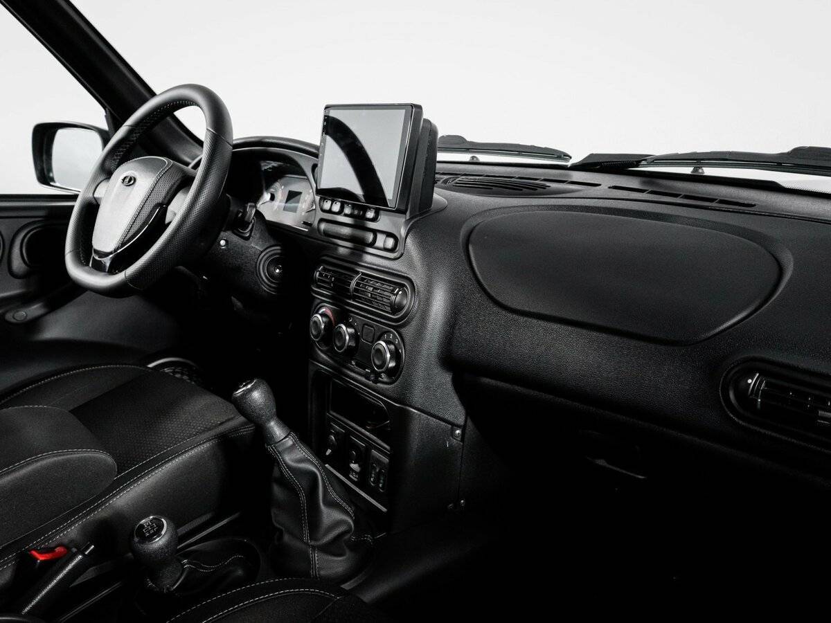 Купить Lada (ВАЗ) Niva, 2024, 10 348 км, фото №9