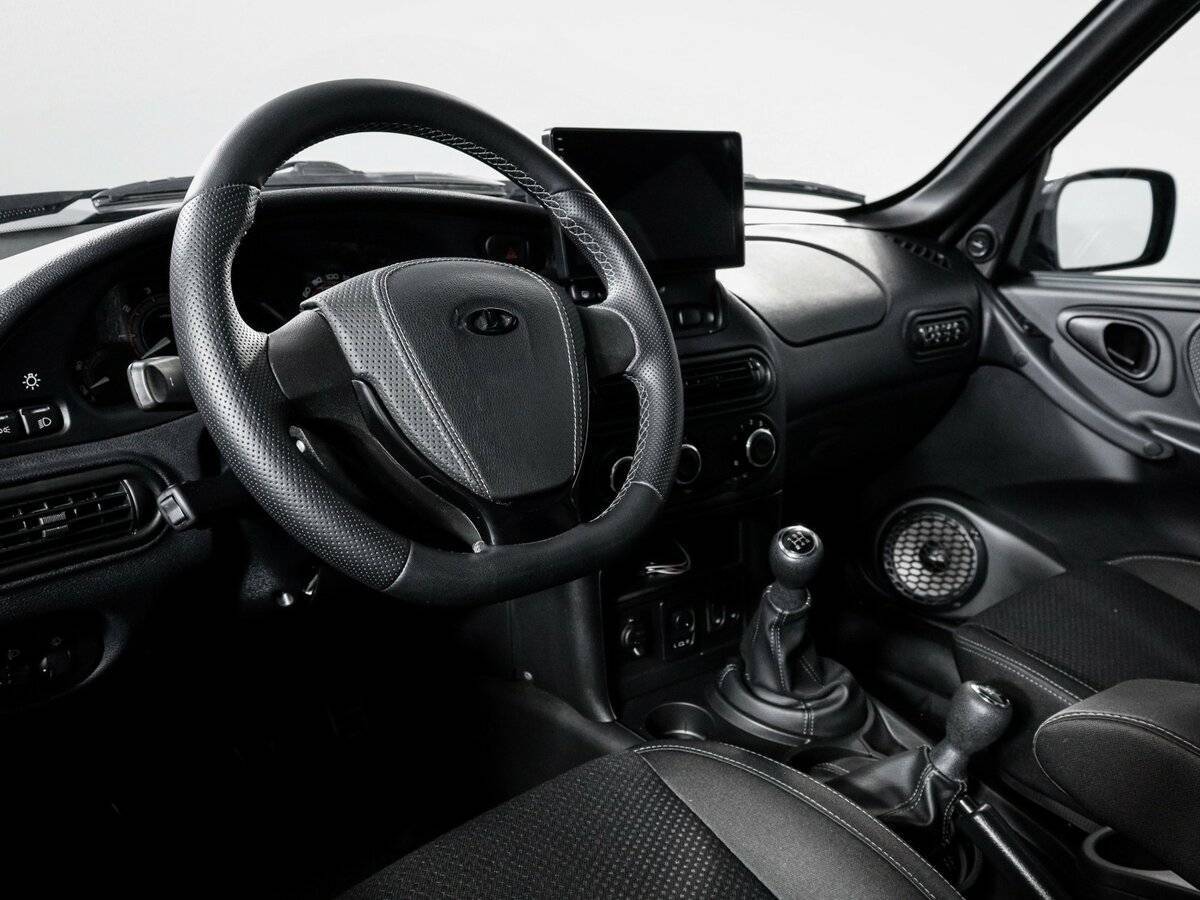 Купить Lada (ВАЗ) Niva, 2024, 10 348 км, фото №14