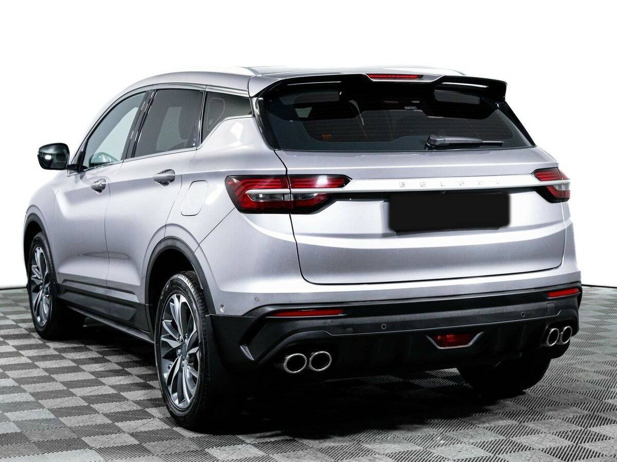 Купить Belgee X50, 2024, 21 586 км, фото №7