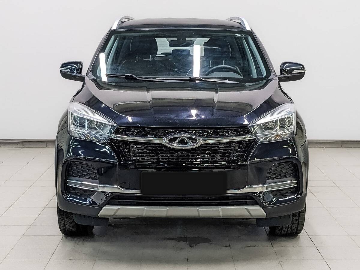 Chery Tiggo 4