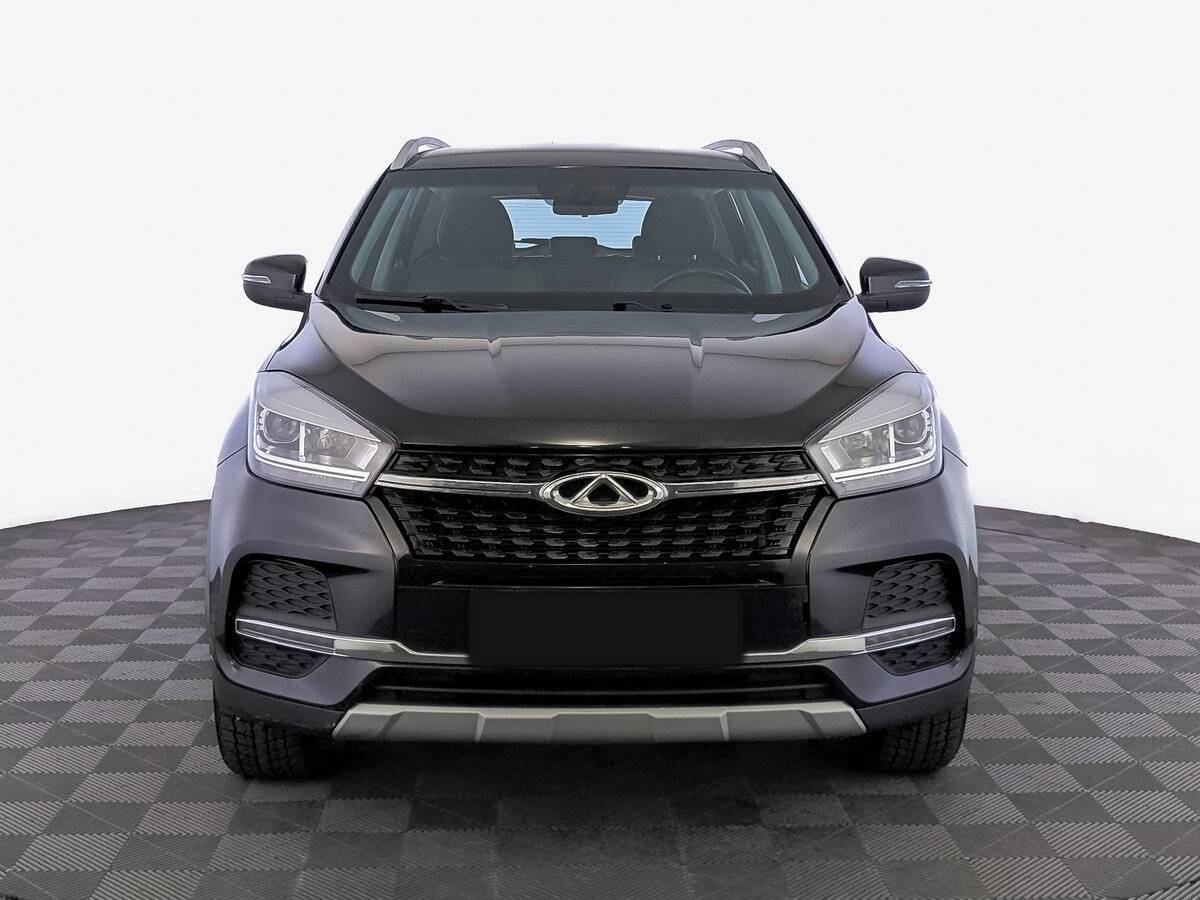 Chery Tiggo 4
