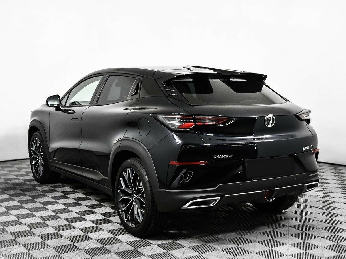Купить Changan UNI-T, 2022, 21 993 км, фото №7