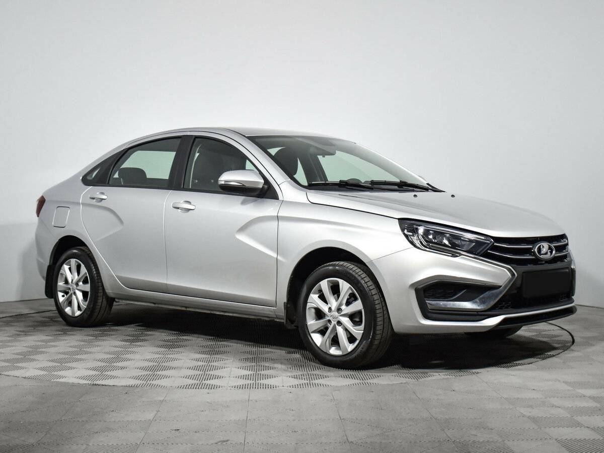 Lada (ВАЗ) Vesta