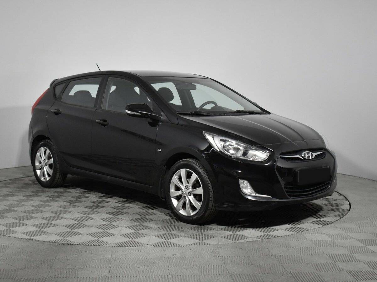 Hyundai Solaris