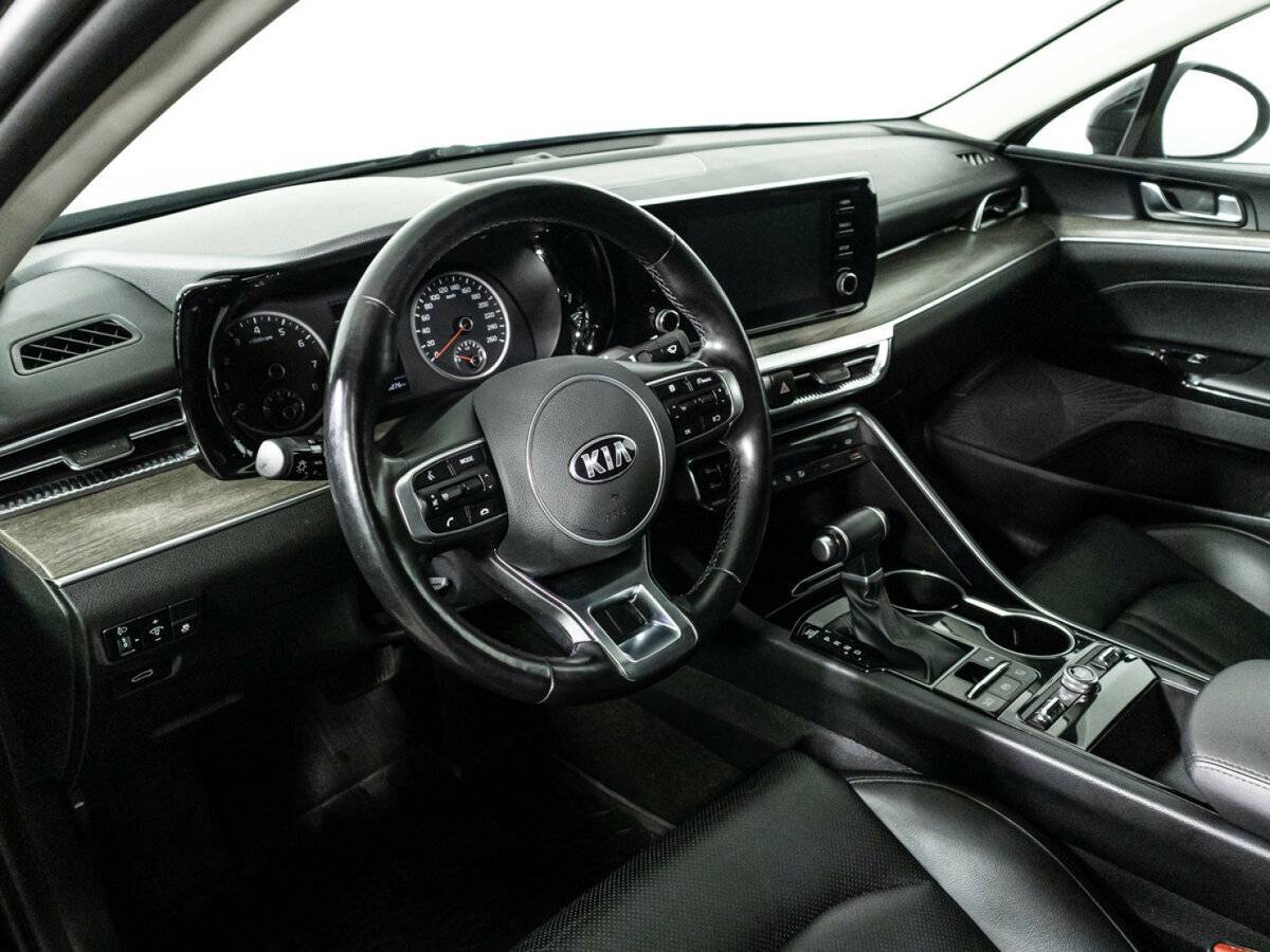 Купить Kia K5, 2020, 55 260 км, фото №12