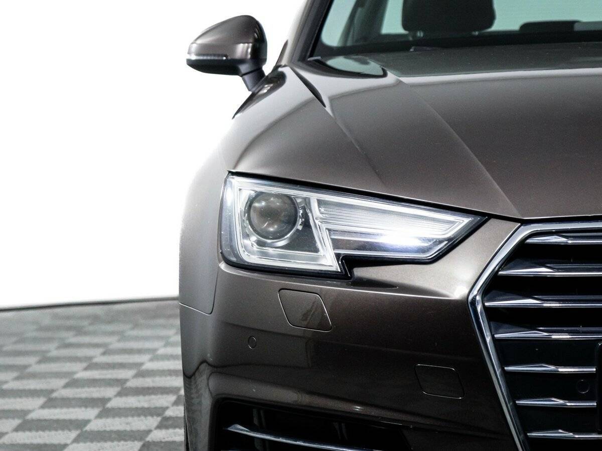 Купить Audi A4, 2015, 67 602 км, фото №16