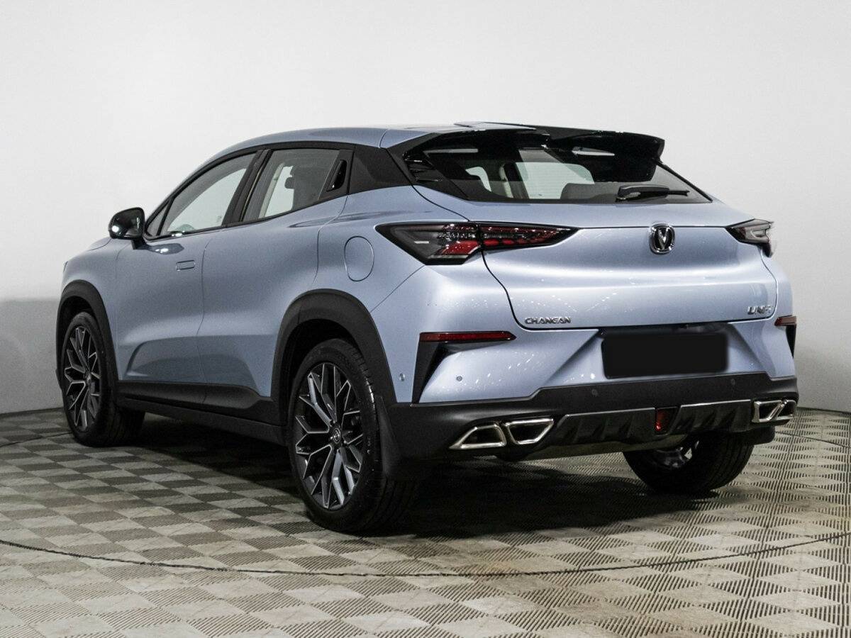 Купить Changan UNI-T, 2023, 21 312 км, фото №7