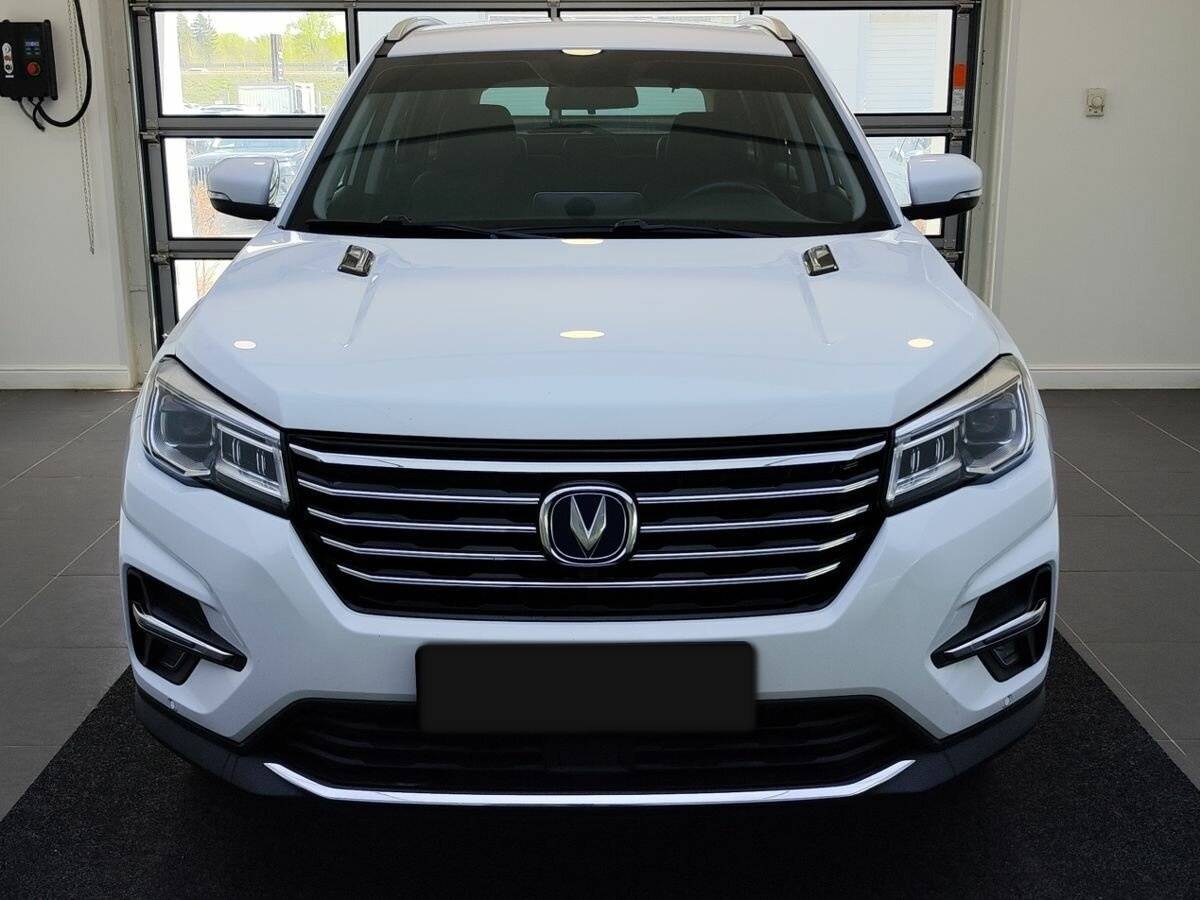 Changan CS75