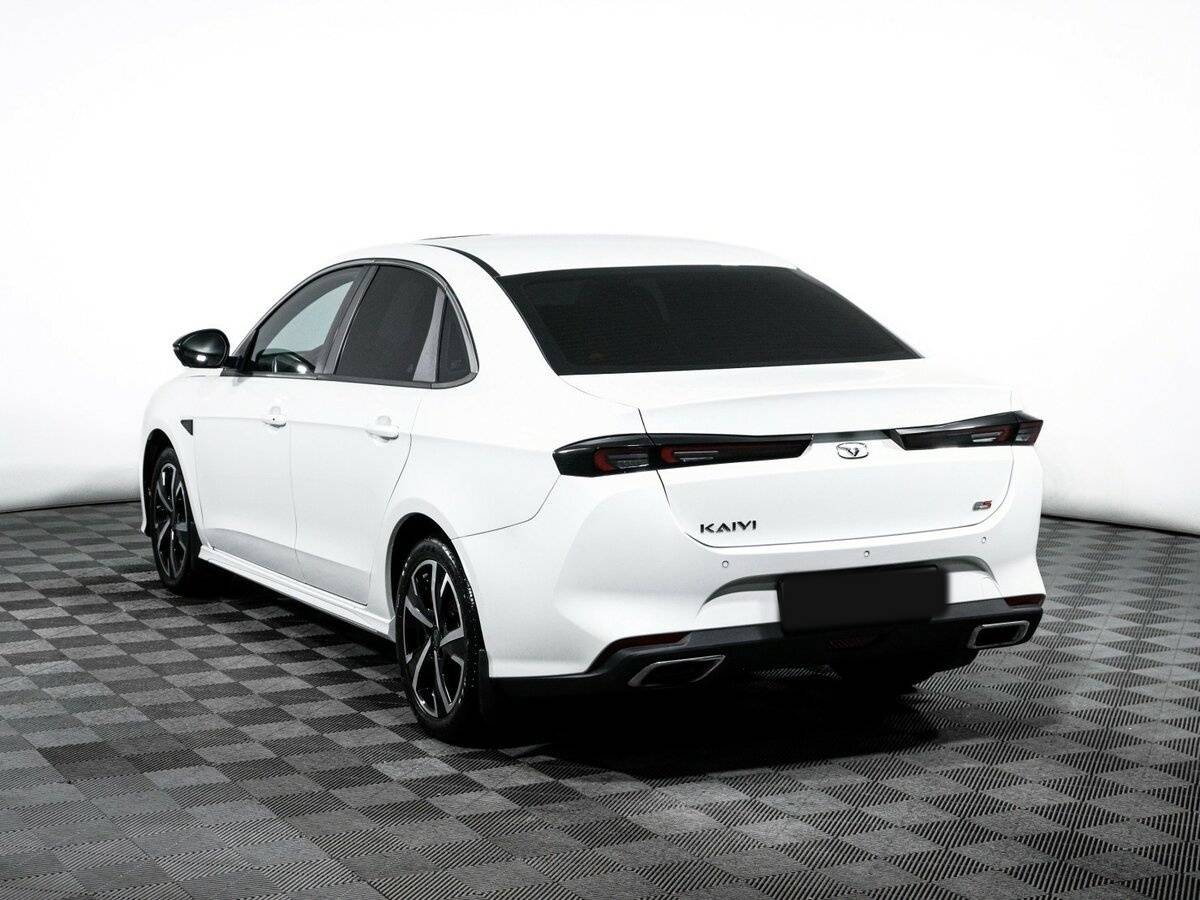 Купить Kaiyi E5, 2023, 13 304 км, фото №7