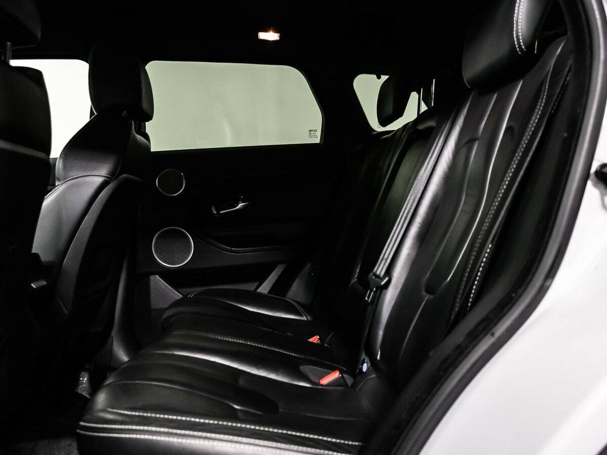 Купить Land Rover Range Rover Evoque 9-speed, 2015, 109 239 км, фото №13