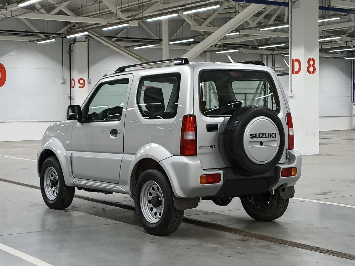 Купить Suzuki Jimny, 2013, 51 991 км, фото №7