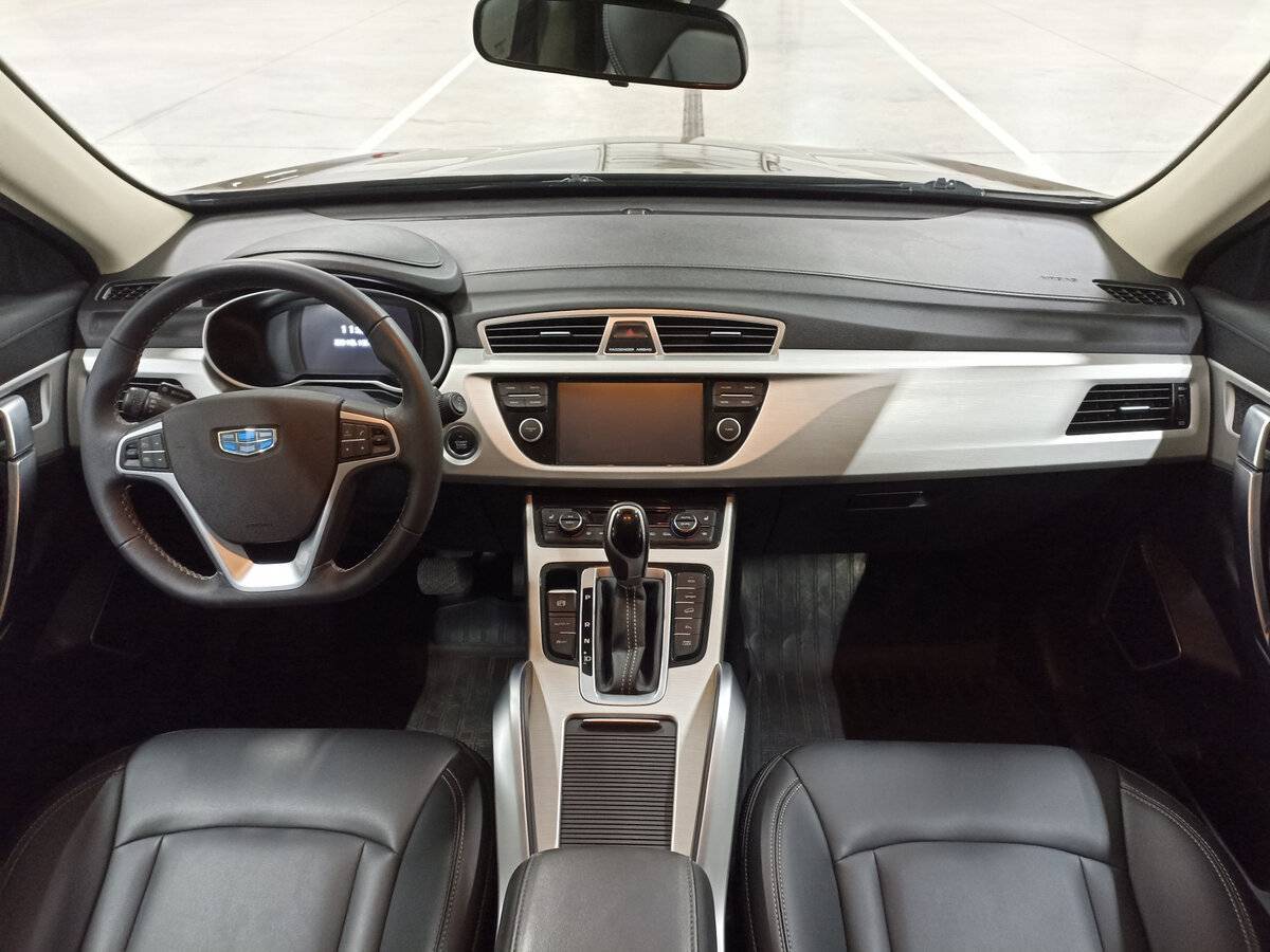 Купить Geely Atlas, 2020, 101 102 км, фото №14