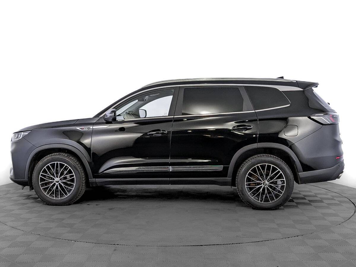 Купить Chery Tiggo 8 Pro Max, 2022, 79 198 км, фото №8