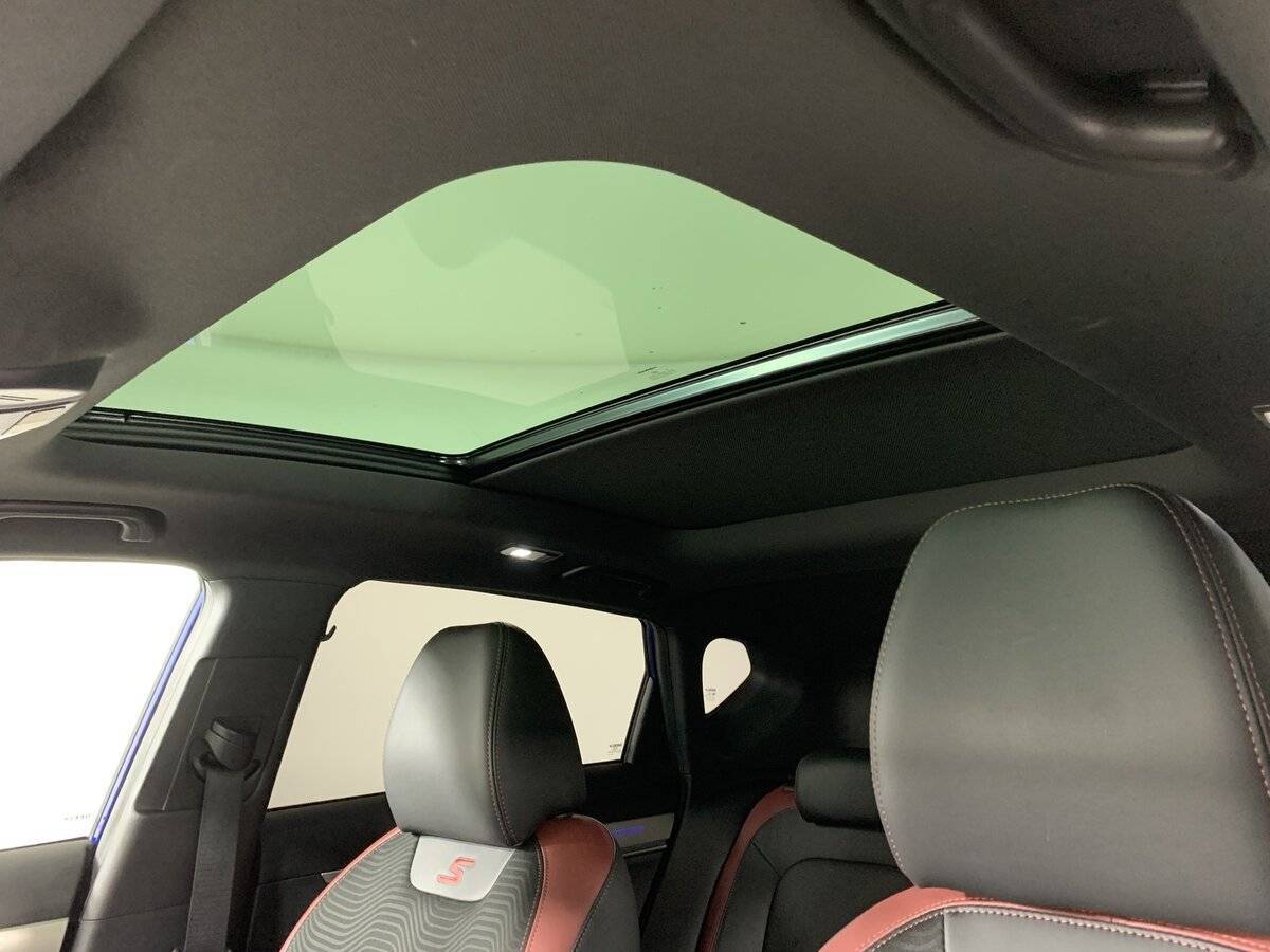 Купить Geely Coolray, 2022, 32 079 км, фото №18