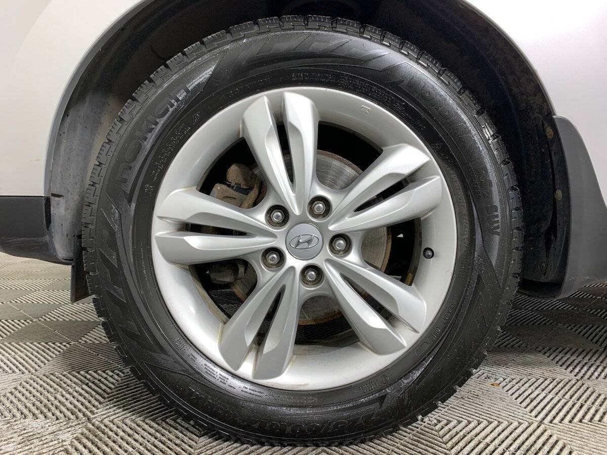 Купить Hyundai ix35, 2012, 186 518 км, фото №9