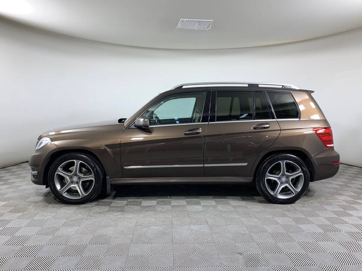 Купить Mercedes-Benz GLK-Класс 220 CDI, 2014, 157 702 км, фото №8