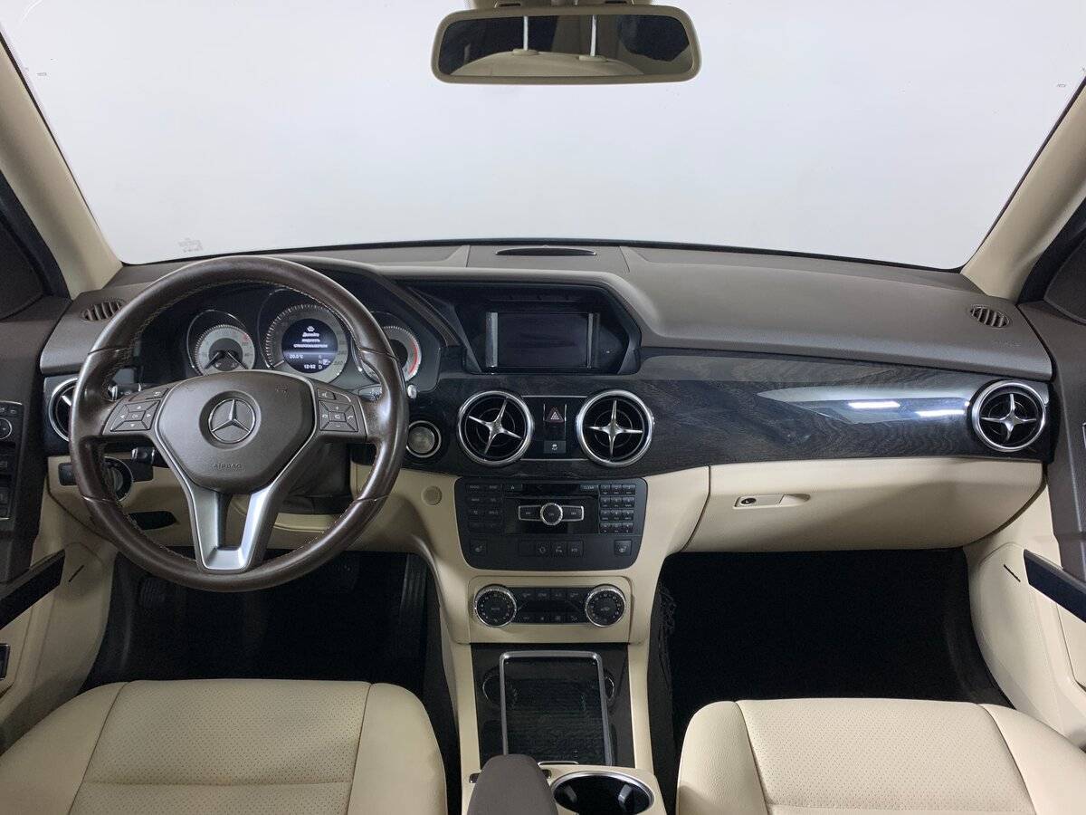 Купить Mercedes-Benz GLK-Класс 220 CDI, 2014, 157 702 км, фото №12