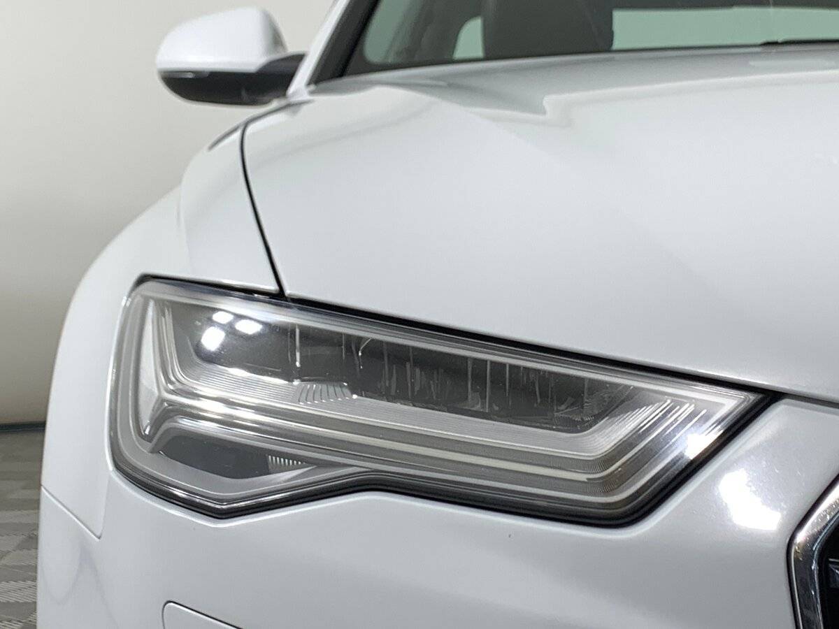 Купить Audi A6, 2017, 154 109 км, фото №9