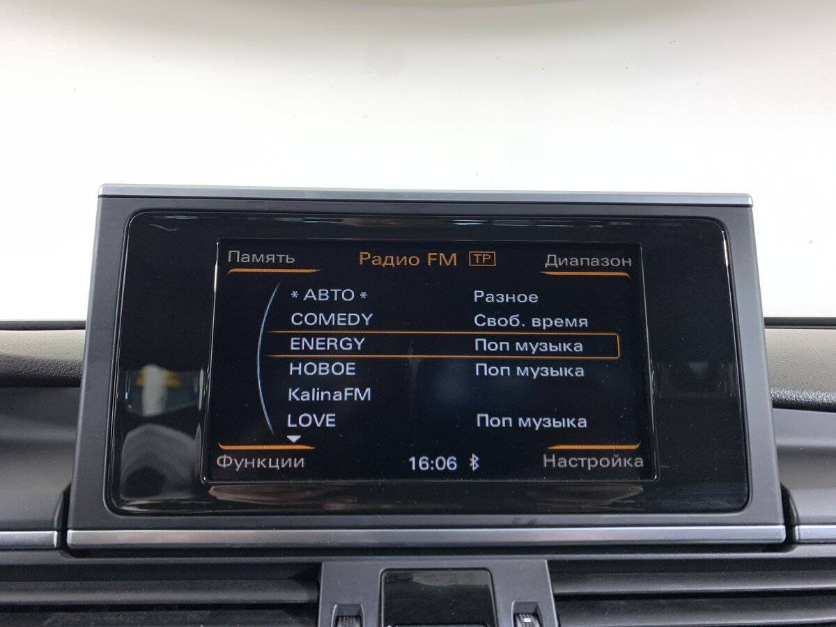 Купить Audi A6, 2017, 154 109 км, фото №15