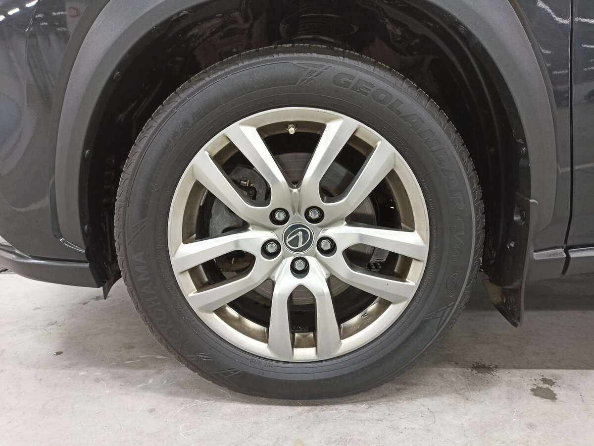 Купить Lexus NX 200, 2017, 92 196 км, фото №18