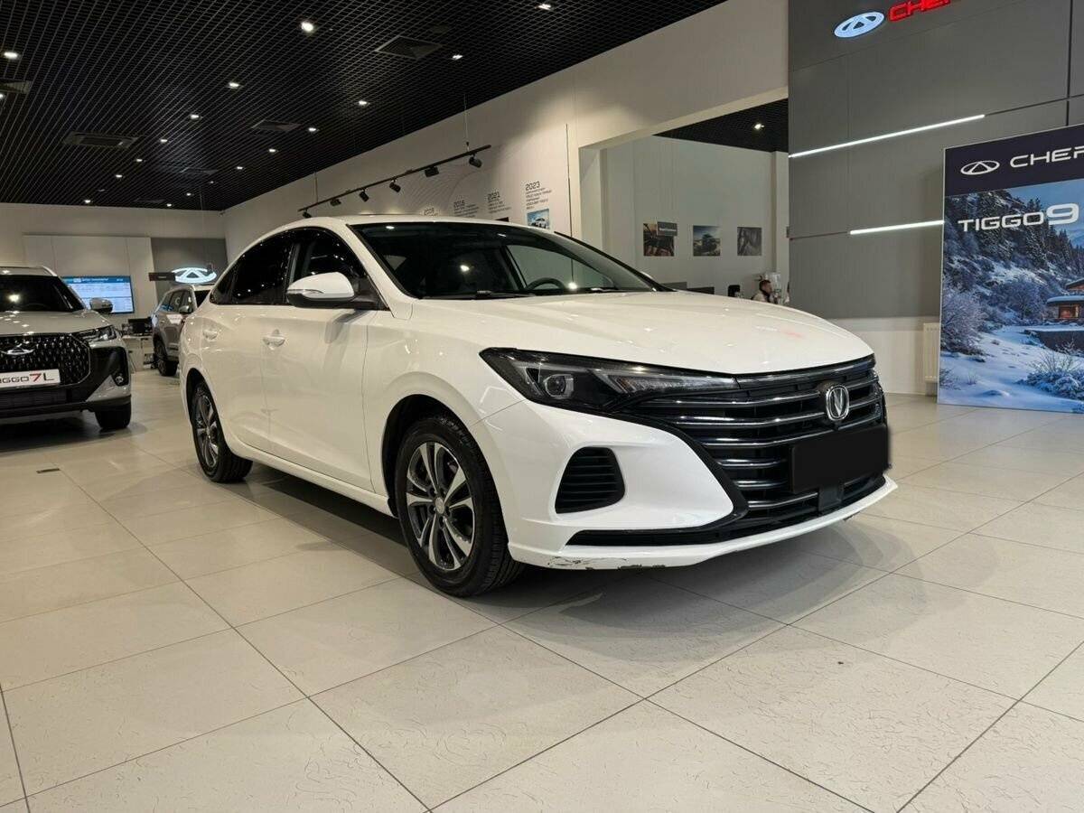 Changan Eado Plus
